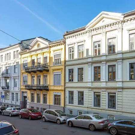 Appartement Familie Eiendom Aker Brygge *