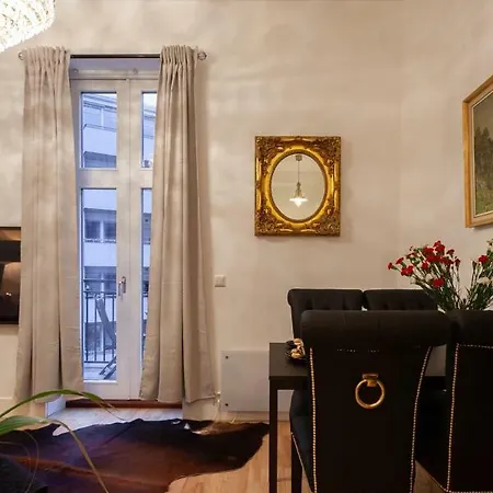 Familie Eiendom Aker Brygge Appartement *