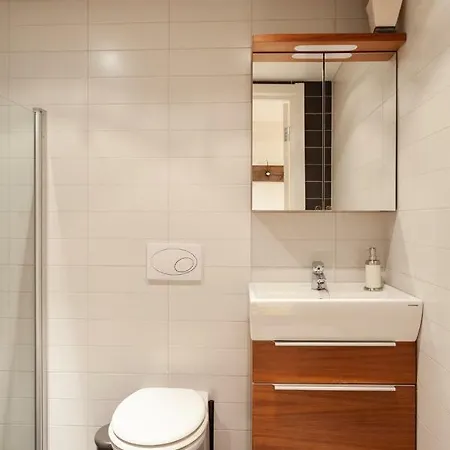 Appartement Familie Eiendom Aker Brygge *